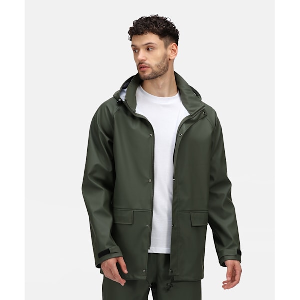 Regatta Stormflex II Jacka 4XL Olivgrön Olive Green 4XL