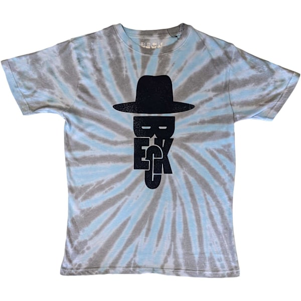 Beck Unisex Adult Bandit T-Shirt L Ljusblå Light Blue L