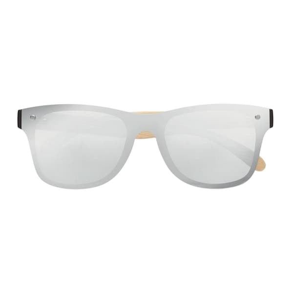 MidOcean Aloha Spegelsolglasögon One Size Blank Silver Shiny Silver One Size