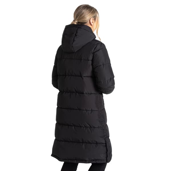 Dare 2B Dam Amble Vadderad Jacka 14 UK Svart Black 14 UK
