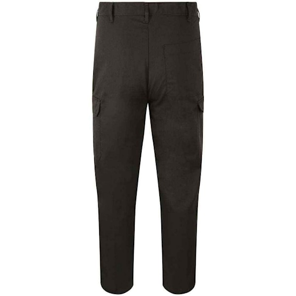 PRORTX Dam/Dam Cargo Byxor 32L Svart Black 32L