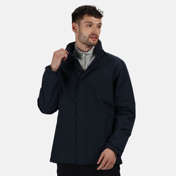 Regatta Professional Herr Standout Ardmore Jacka (Vattentät & Navy XXL