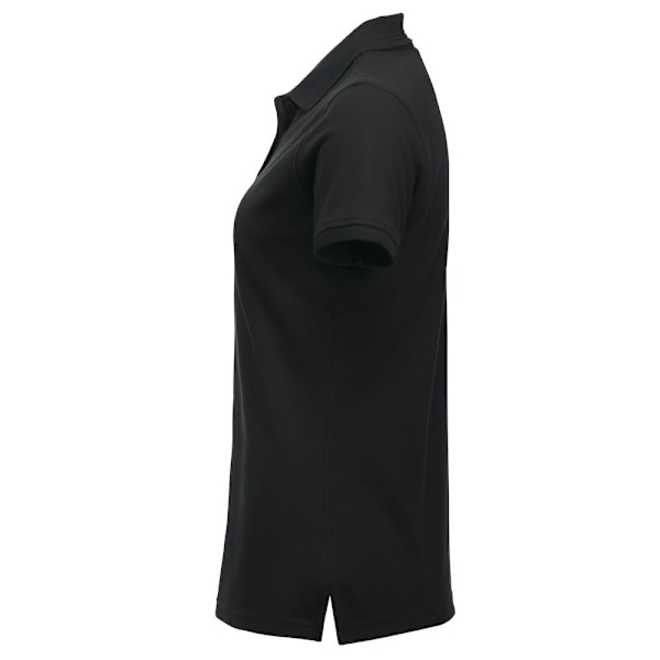 Clique Dam/Dam Manhattan Pikétröja XL Svart Black XL
