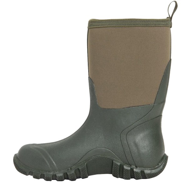 Muck Boots Mens Edgewater Classic Wellington Boots 10 UK Moss Moss 10 UK