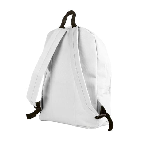 MidOcean Bapal Polyester Ryggsäck One Size Vit White One Size