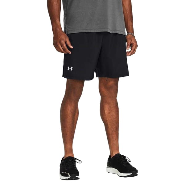 Under Armour Herr Launch 2 i 1 Löparshorts M Svart Black M