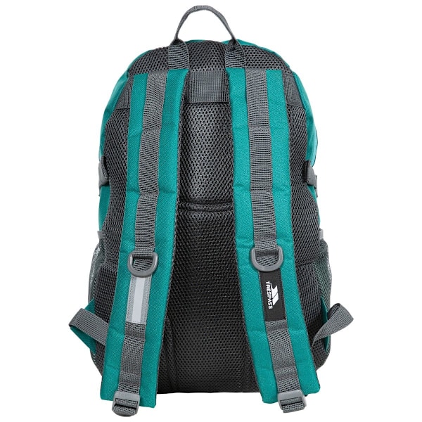 Trespass Albus 30 Litre Casual Ryggsäck/Ryggsäck One Size Ocean Ocean Green One Size