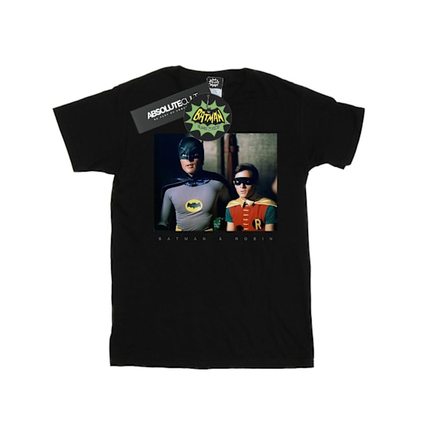 DC Comics Dam/Damer Batman TV-serie Dynamisk Duo Fotografi Black L