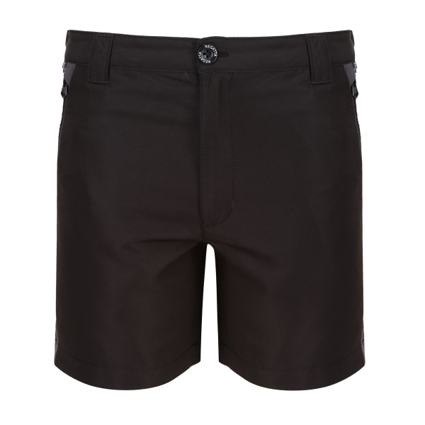 Regatta Childrens/Kids Sorcer Mountain III Shorts 3-4 år Bla Black/Seal Grey 3-4 Years