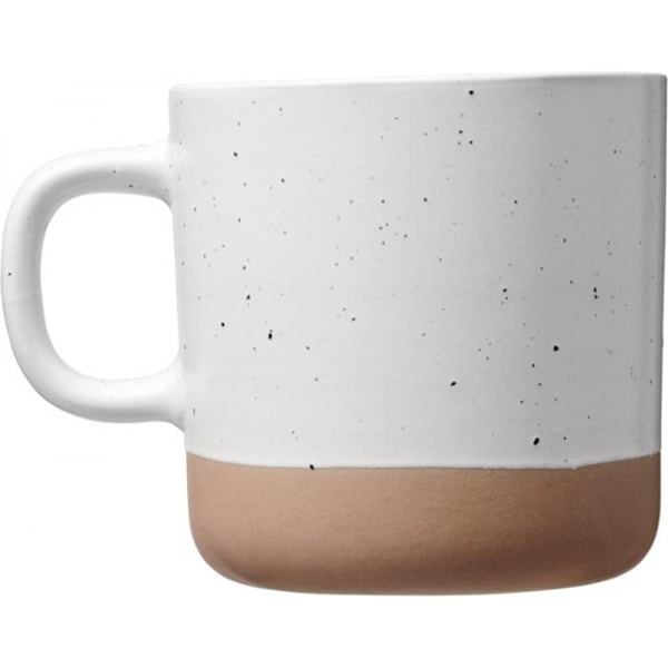 Bullet Pascal Keramikmugg One Size Vit White One Size