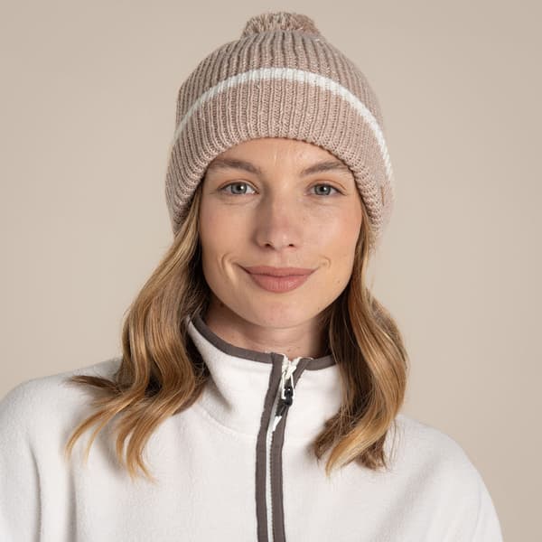 Craghoppers Mössa S-M Fresh Beige Fresh Beige S-M