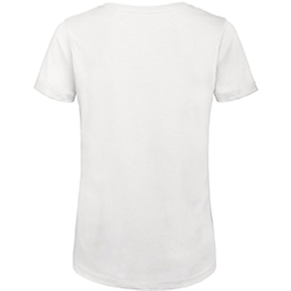 B&C Dam/Dam Favourite Organic Cotton Crew T-Shirt M Vit White M