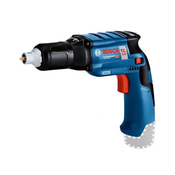 Bosch Gtb 12v-11 Professional Gipsskruvdragare 12v Bare Unit Multi Colour One Size