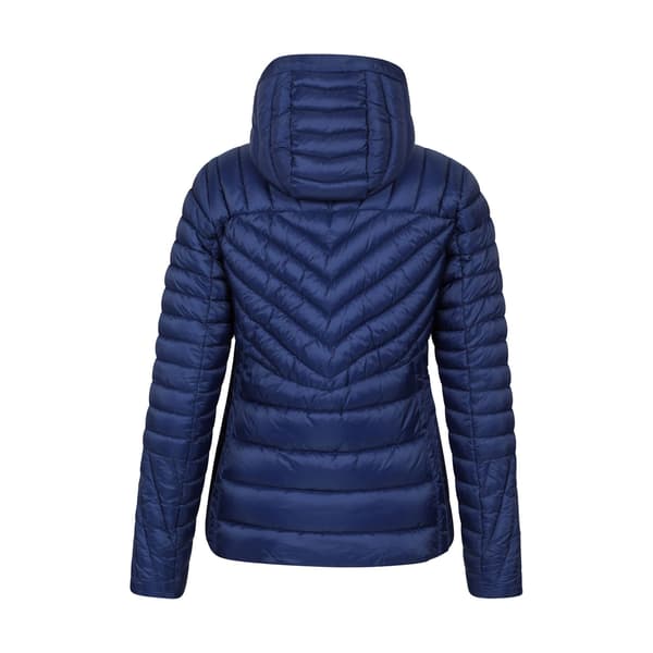 Mountain Warehouse Sky Vadderad Jacka för Dam 16 UK Bright Bright Blue 16 UK