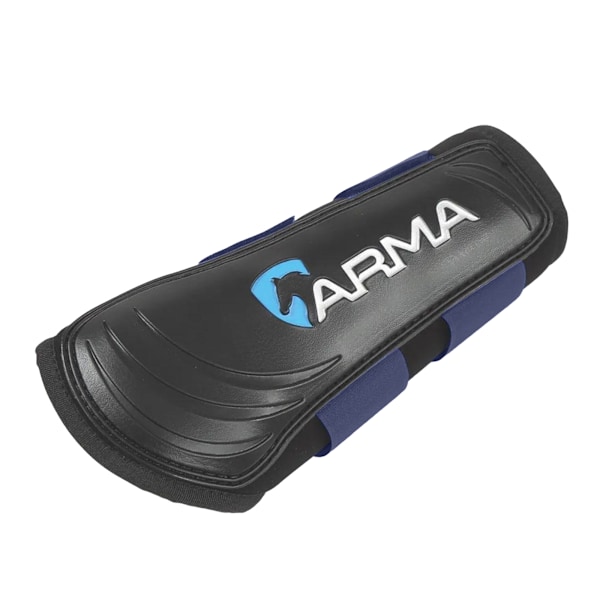 ARMA Neopren Hästborstskydd Full Navy Navy Full