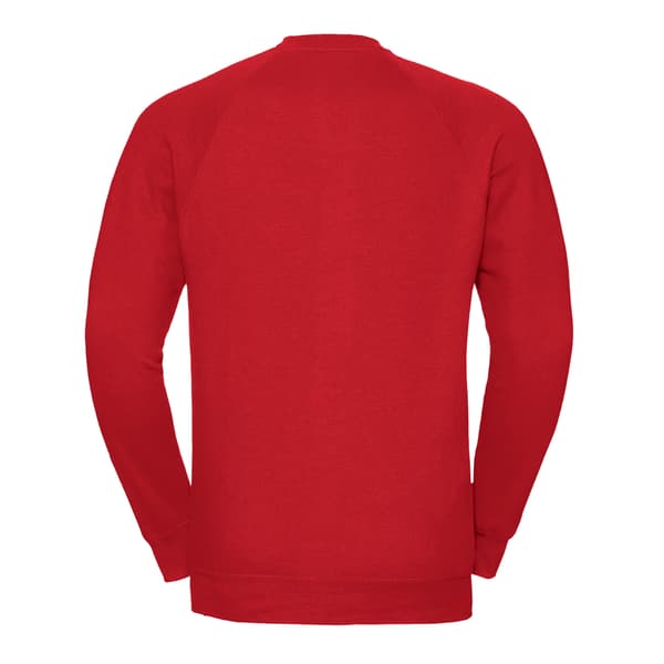 Russell Classic Sweatshirt 2XL Klassisk Röd Classic Red 2XL