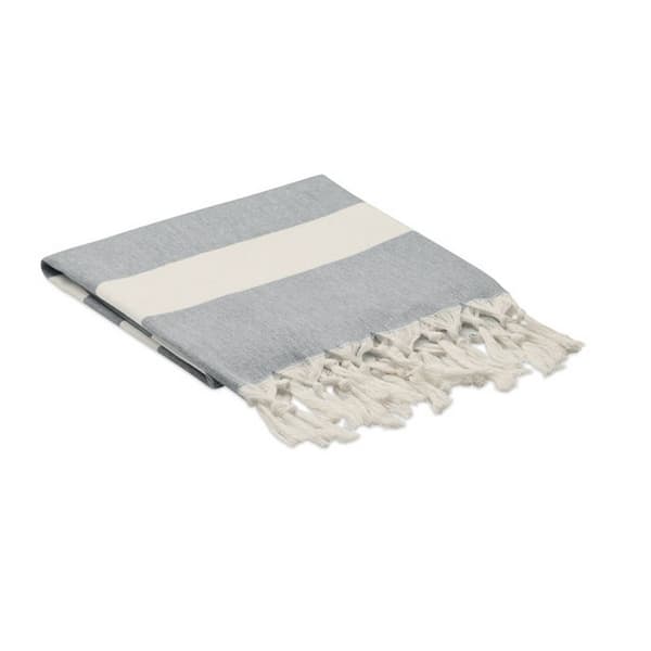 MidOcean Agoura Hammam Handduk One Size Stengrå Stone Grey One Size