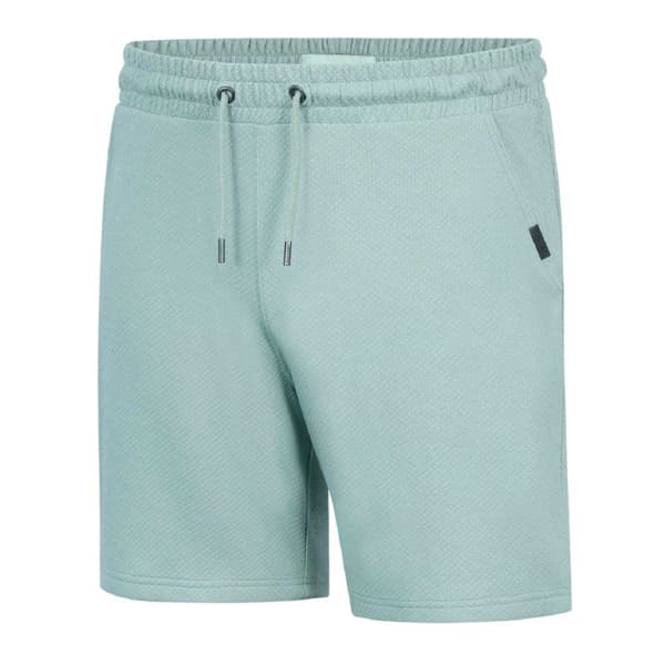 Firetrap Herr Våfflade Shorts L Salvia Sage L