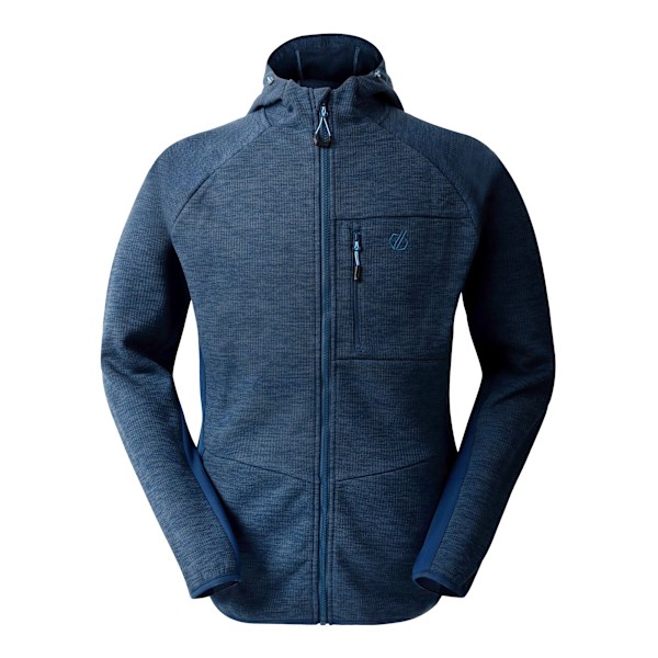 Dare 2B Torrek Pro Midlayer för män M Moonlight Denim Moonlight Denim M