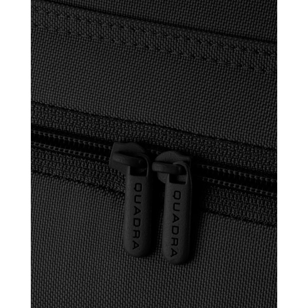 Quadra Universal Holdall Duffelväska - 35 Liter One Size Svart Black One Size