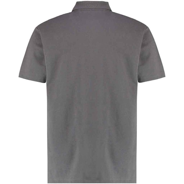 Kustom Kit Herr Workforce Regular Polotröja S Charcoal Charcoal S