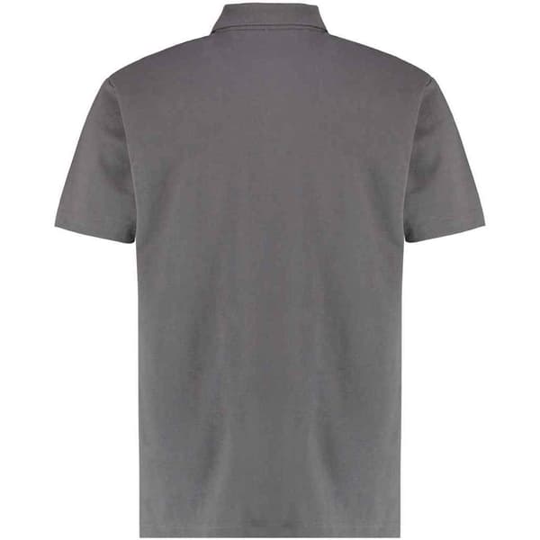 Kustom Kit Herr Workforce Regular Polotröja XXL Charcoal Charcoal XXL