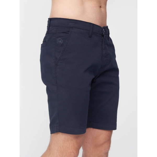 Duck and Cover Herr Moreshore Shorts 30R Navy Navy 30R