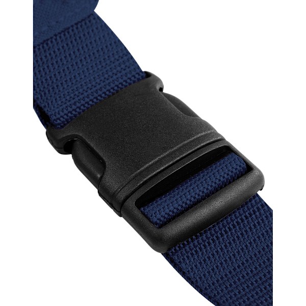 Quadra Plain Midjeväska One Size French Navy French Navy One Size