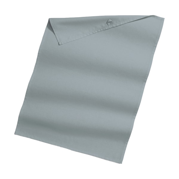 Westford Mill Diskhandduk (50 x 70 cm) One Size Pure Grey Pure Grey One Size