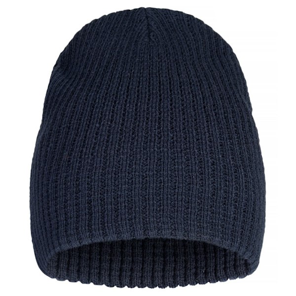 Clique Unisex Vuxen Otto Hatt En Storlek Mörk Marinblå Dark Navy One Size