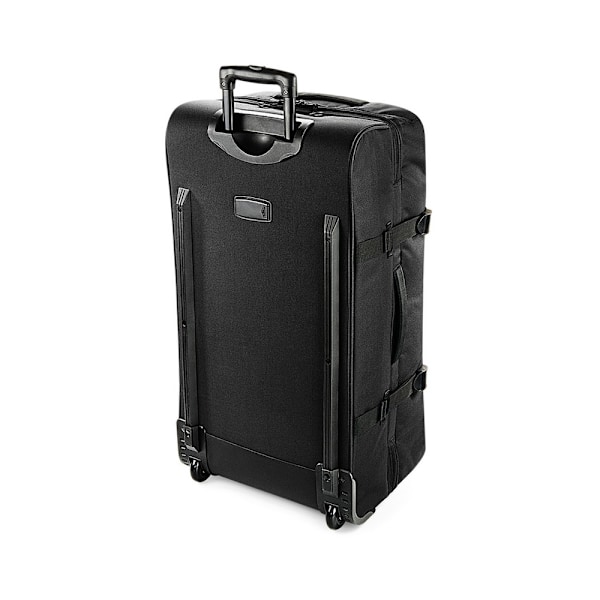 BagBase Escape Check-In Wheelie Bag One Size Svart Black One Size