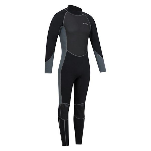 Mountain Warehouse Mäns Wetsuit M-L Charcoal Charcoal M-L