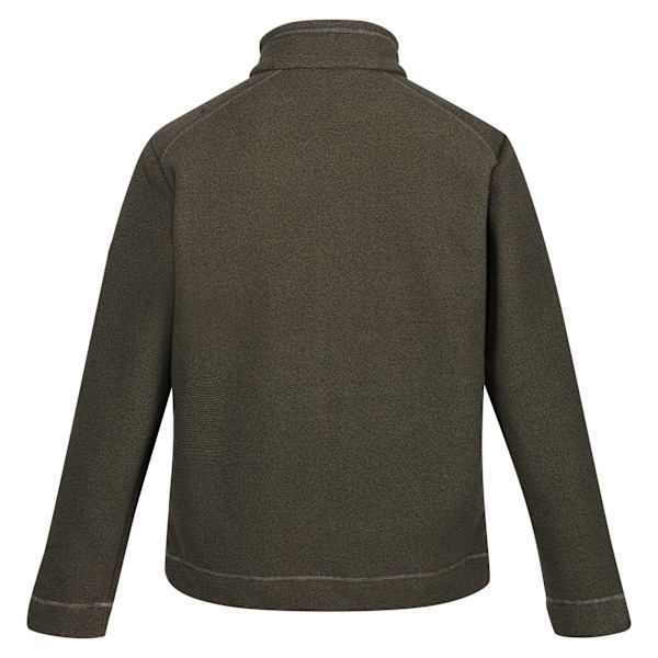 Regatta Herr Garrian II Helzippade Fleecejacka 4XL Mörk Khaki Dark Khaki 4XL