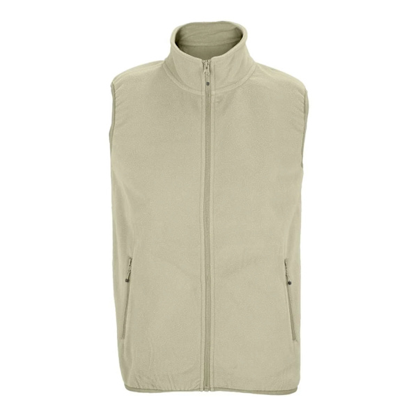 SOLS Unisex Vuxen Factor Microfleece Återvunnen Body Warmer XS Ro Rope XS