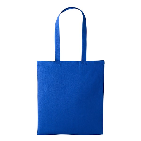 Nutshell Plain Strong Shoulder Shopper Bag One Size Royal Royal One Size