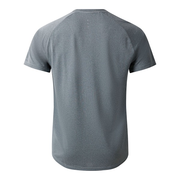 Dare 2B Accelerate Lättviktig T-shirt för Män S Lead Grey Lead Grey S