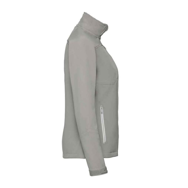 Russell Dam/Kvinnor Bionic Soft Shell Jacka XS Stone Stone XS