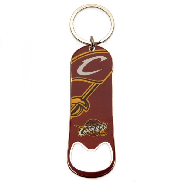 Cleveland Cavaliers Flasköppnare Nyckelring En one size Brun Brown One size