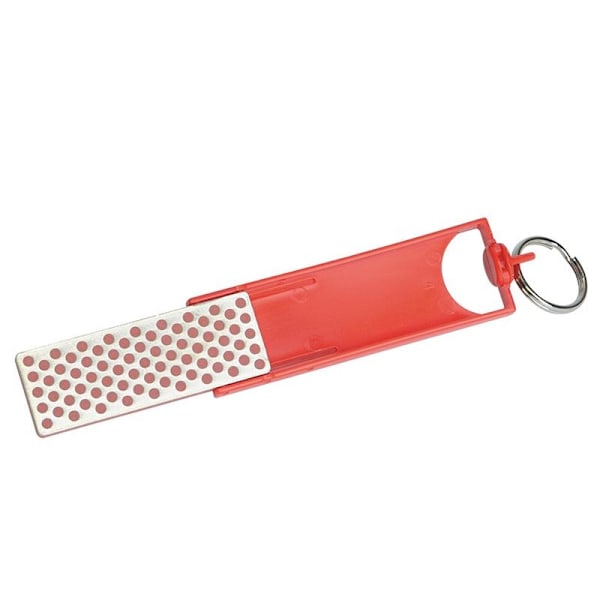 Dmt F70 Mini Sharp Diamantbryne Röd 600 Grit - Fin Multi Multi Colour Red 600 Grit - Fine