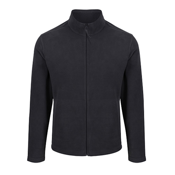 Regatta Professional Classic Micro Fleece Jacka för Herr L Seal Grå Seal Grey L