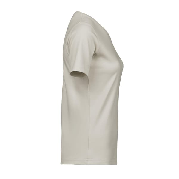 Tee Jays Dam Interlock Kortärmad T-shirt S Cement Cement S