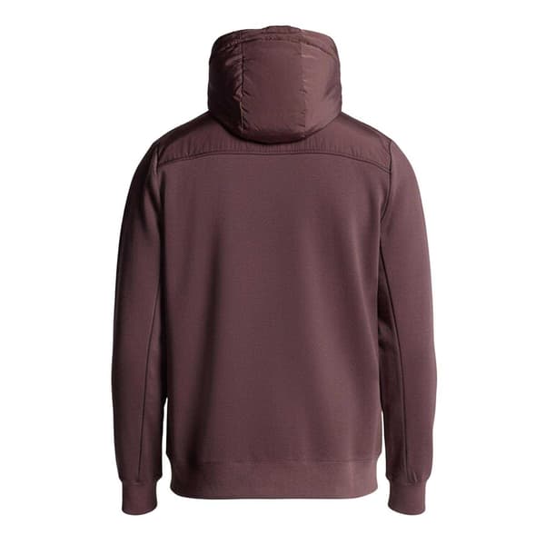 Lyle & Scott Herr Logotyp Hybridjacka L Brun Brown L