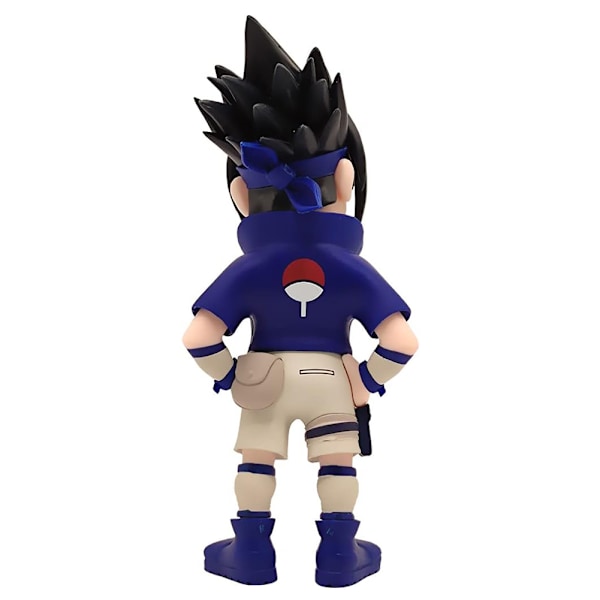 Naruto MiniX Sasuke Figur Multicoloured One Size
