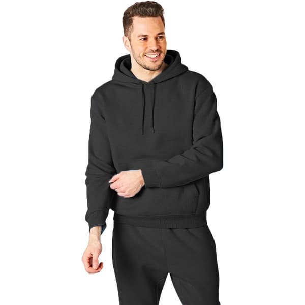 RIPT Essentials Herr Pullover Hoodie XL Kolgrå Charcoal Grey XL