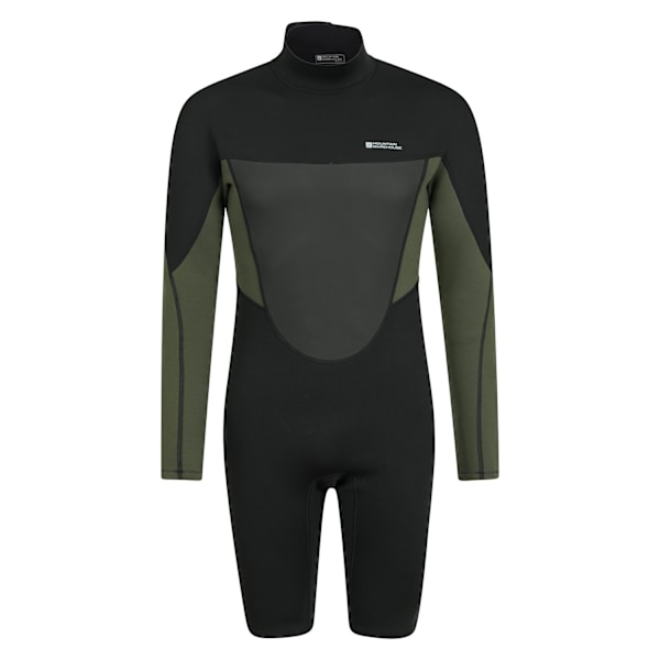 Mountain Warehouse Mens Nassau Short Wetsuit S-M Svart Black S-M