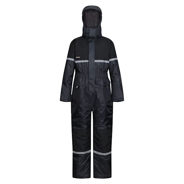 Regatta Barn/Barn Rancher Vattentät Overall 7-8 År Marinblå/Svart Navy/Black 7-8 Years