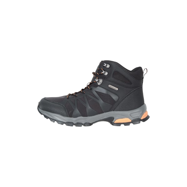 Mountain Warehouse Mens Trekker II Softshell Vandringsskor 9 UK Black 9 UK