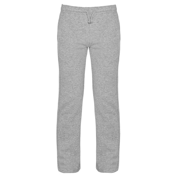 Roly Unisex Vuxen New Astun Byxor L Gråmelerad Grey Marl L