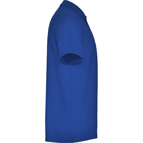 Roly Unisex Austral Kortärmad Polotröja L Royal Blue Royal Blue L