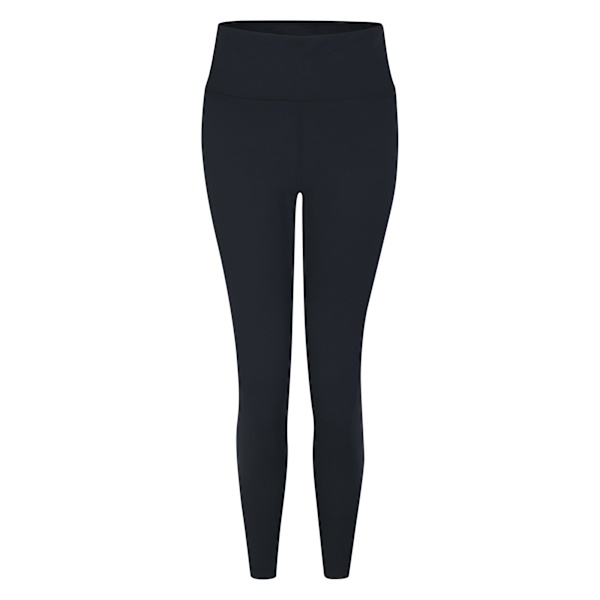 Dare 2B Womens/Ladies Influential Plain 7/8 Leggings 8 UK Svart Black 8 UK